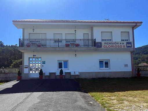 Pension Glorioso II Picaraña Dış mekan fotoğraf