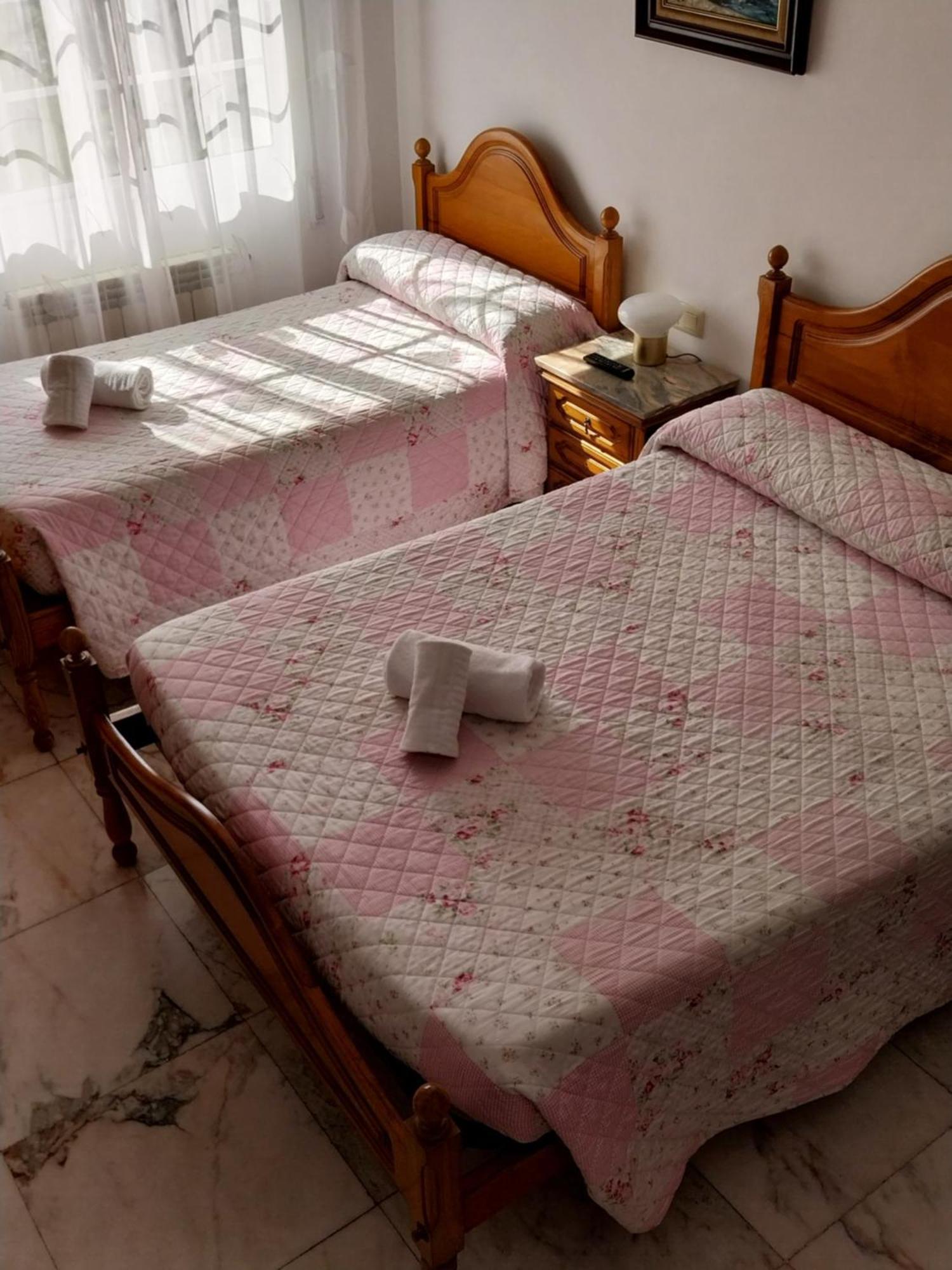 Pension Glorioso II Picaraña Dış mekan fotoğraf