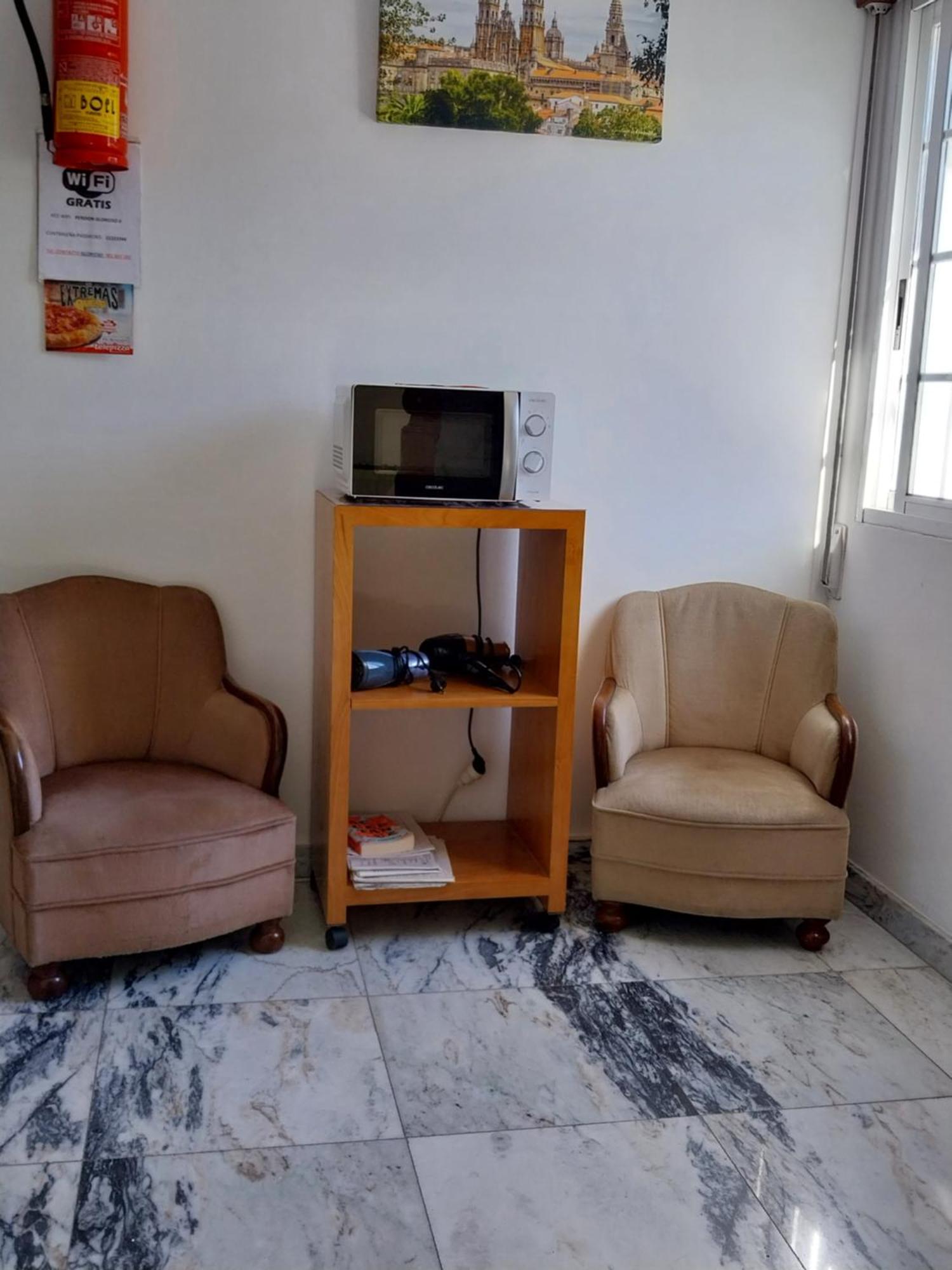Pension Glorioso II Picaraña Dış mekan fotoğraf